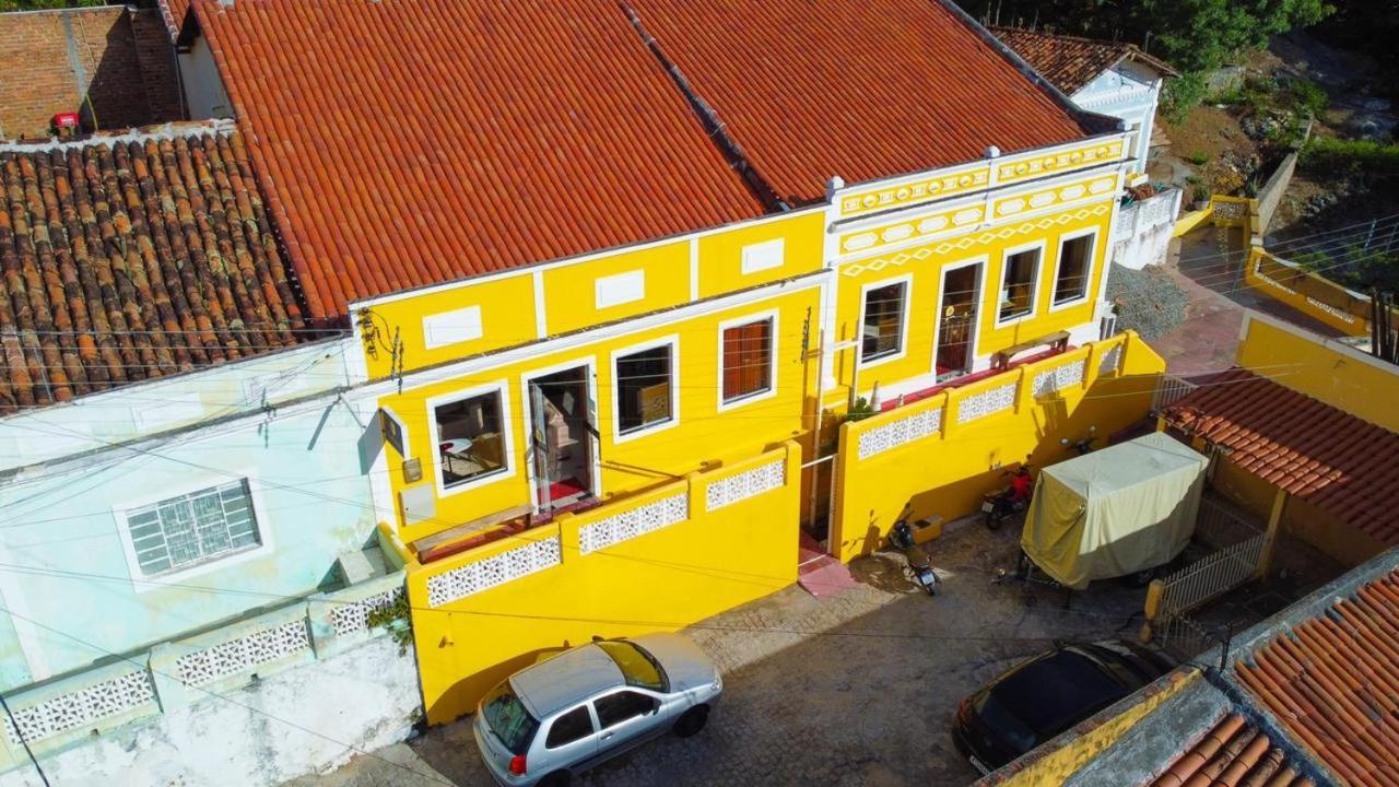 Pousada Do Imperador 皮拉尼亚斯 外观 照片