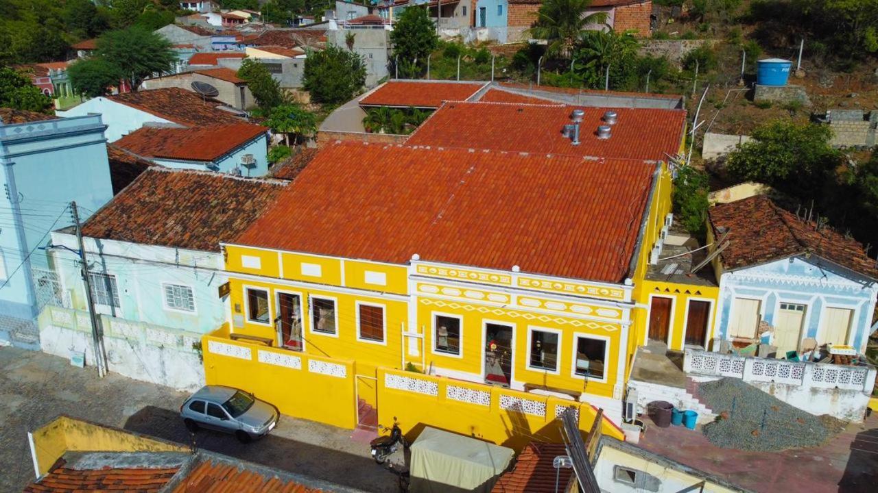 Pousada Do Imperador 皮拉尼亚斯 外观 照片